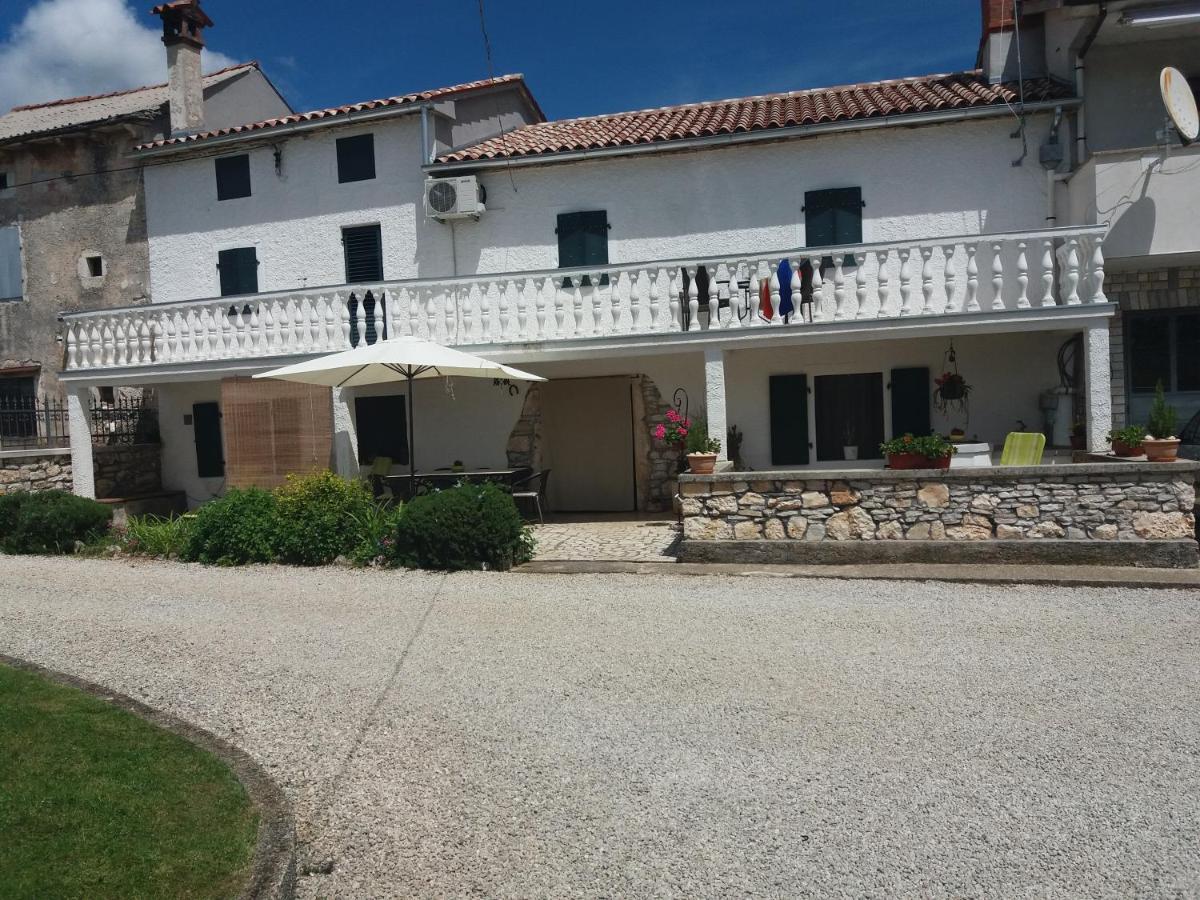 فندق Casa Irma Žminj المظهر الخارجي الصورة