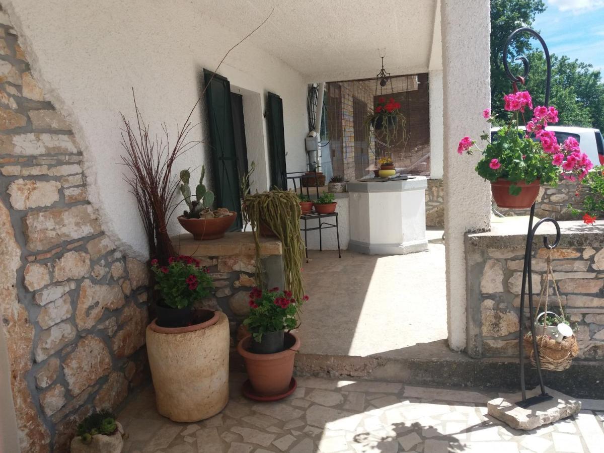فندق Casa Irma Žminj المظهر الخارجي الصورة